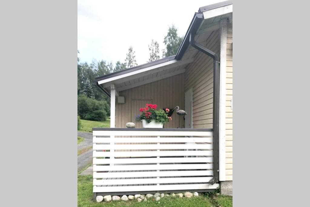 Kolin Pikkukolo - Saunallinen Studiohuoneisto Kolinkylä Exterior foto